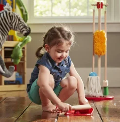 Kit de limpieza para niños - Melissa & Doug