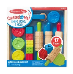 Kit de modelado de madera - Melissa & Doug