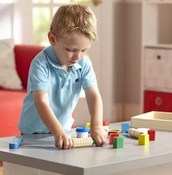 Kit de modelado de madera - Melissa & Doug