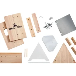 Kit de montaje de comederos para pájaros - Haba