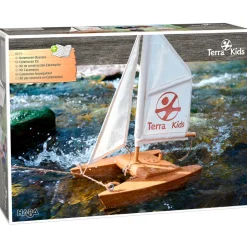 Kit de montaje del catamarán - Haba