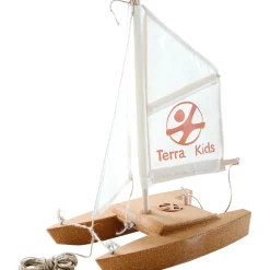 Kit de montaje del catamarán - Haba