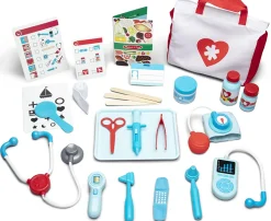 Kit del médico - Melissa & Doug