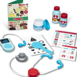 Kit del médico - Melissa & Doug
