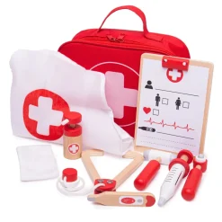 Kit médico - Bigjigs Toys