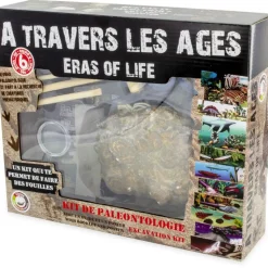 Kit Paleo - A través de los tiempos - Ulysse