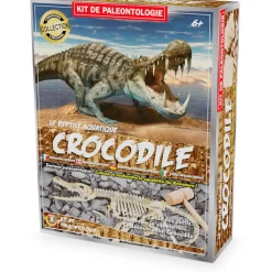 Kit Paleo - Cocodrilo - Ulysse