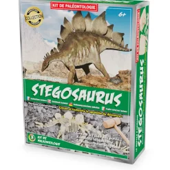 Kit Paleo - Estegosaurio - Ulysse