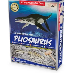 Kit Paleo - Pliosaure - Ulysse