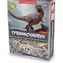 Kit Paleo - Tiranosaurio - Ulysse
