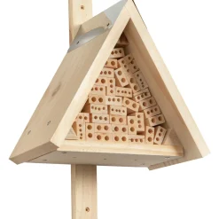 Kit para montar un hotel para insectos - Haba
