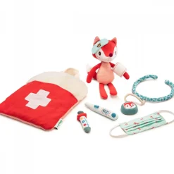 Kit Pequeño Doctor Alice - Lilliputiens