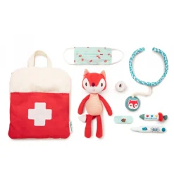 Kit Pequeño Doctor Alice - Lilliputiens
