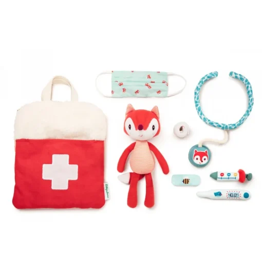 Kit Pequeño Doctor Alice - Lilliputiens