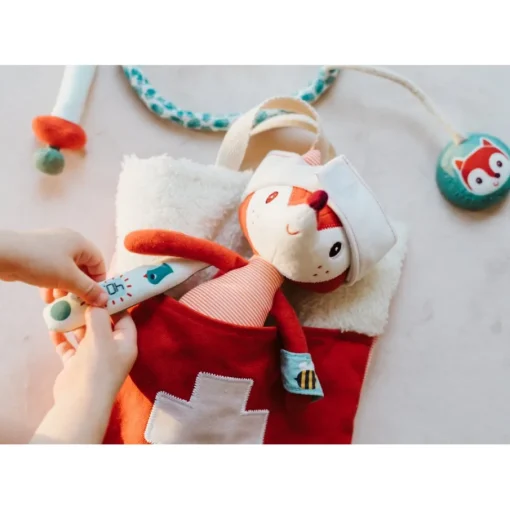 Kit Pequeño Doctor Alice - Lilliputiens