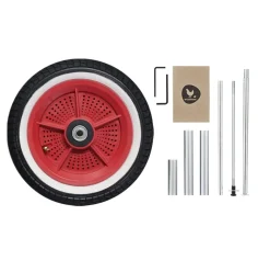 Kit Triciclo Wishbone Bike Rouge - Wishbone Design Studio