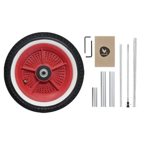 Kit Triciclo Wishbone Bike Rouge - Wishbone Design Studio