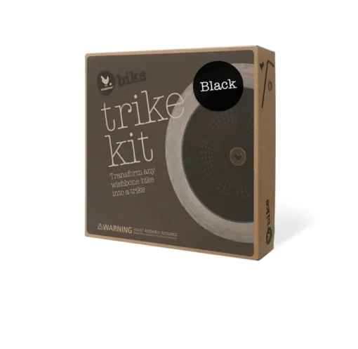 Kit Triciclo Wishbone Bike Noir - Wishbone Design Studio