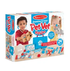 Kit veterinario - Melissa & Doug