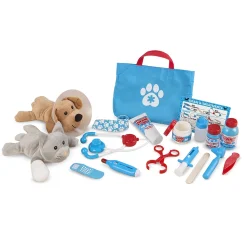 Kit veterinario - Melissa & Doug