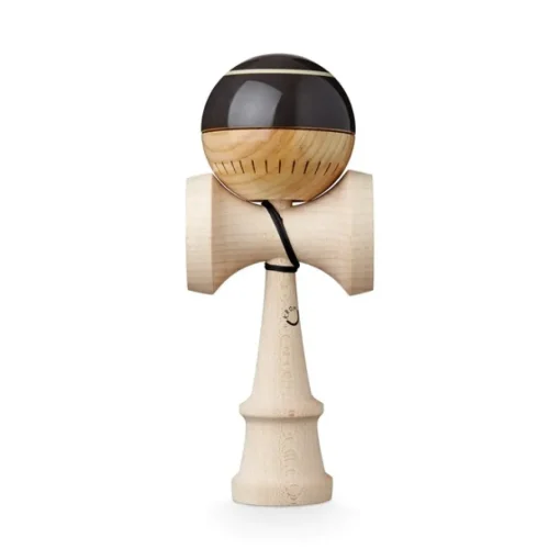 Krom Kendama Gas Charcoal - KROM Kendama