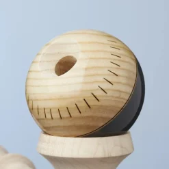 Krom Kendama Gas Charcoal - KROM Kendama