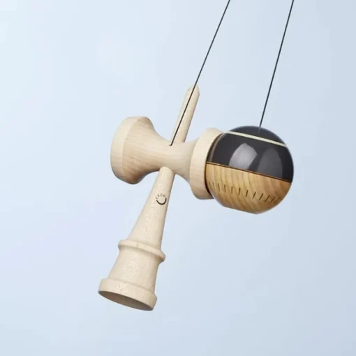 Krom Kendama Gas Charcoal - KROM Kendama