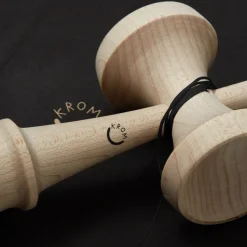 Krom Kendama Gas Charcoal - KROM Kendama