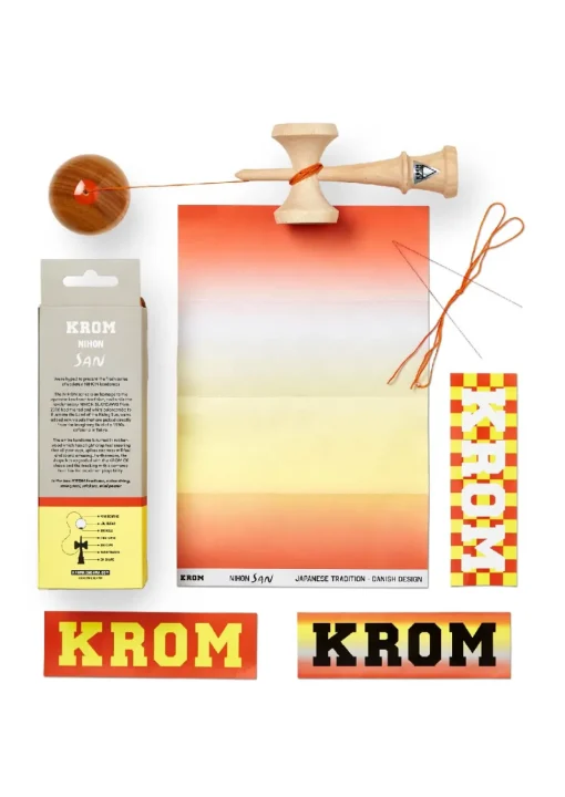 Krom Kendama Nihon San - KROM Kendama