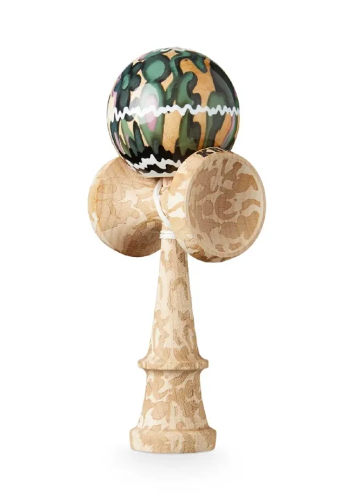 Krom Kendama Plasticity Umbra - KROM Kendama