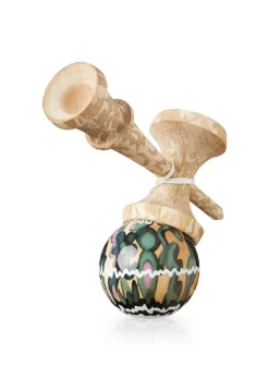 Krom Kendama Plasticity Umbra - KROM Kendama