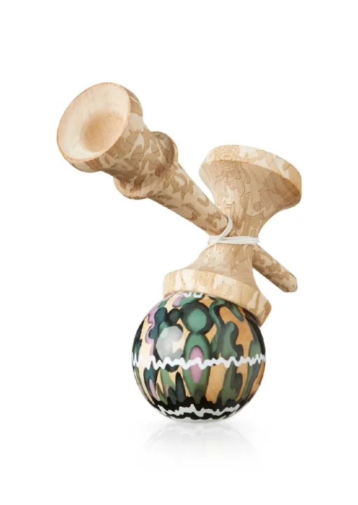 Krom Kendama Plasticity Umbra - KROM Kendama
