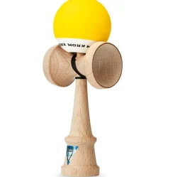 Krom Kendama Pop Amarillo - KROM Kendama