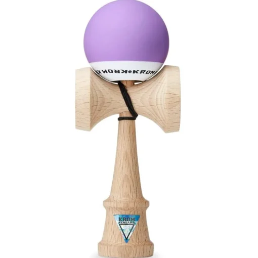Krom Kendama Pop Lavenda - KROM Kendama