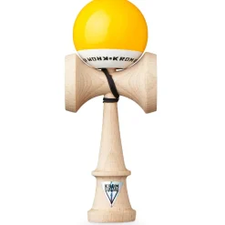 Krom Kendama Pop Lol Amarillo - KROM Kendama