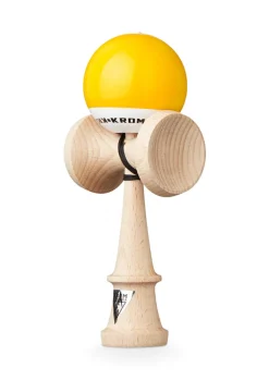 Krom Kendama Pop Lol Amarillo - KROM Kendama