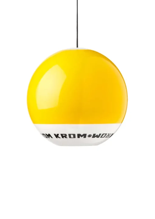 Krom Kendama Pop Lol Amarillo - KROM Kendama