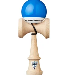 Krom Kendama Pop Lol Azul oscuro - KROM Kendama