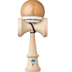 Krom Kendama Pop Lol Madera desnuda - KROM Kendama