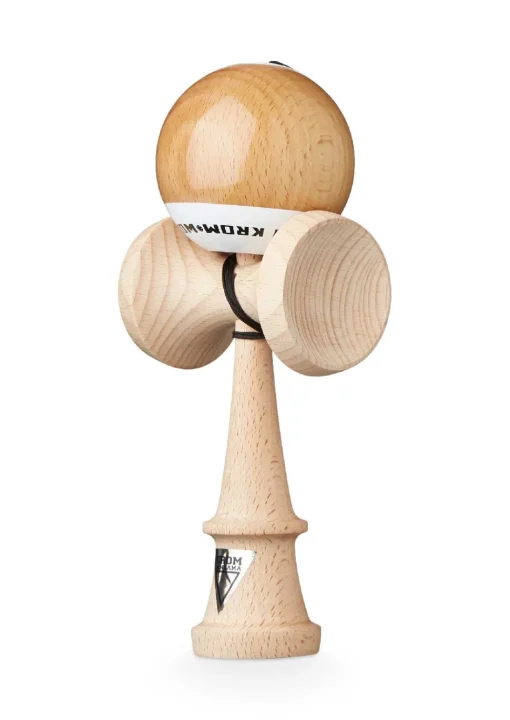 Krom Kendama Pop Lol Madera desnuda - KROM Kendama