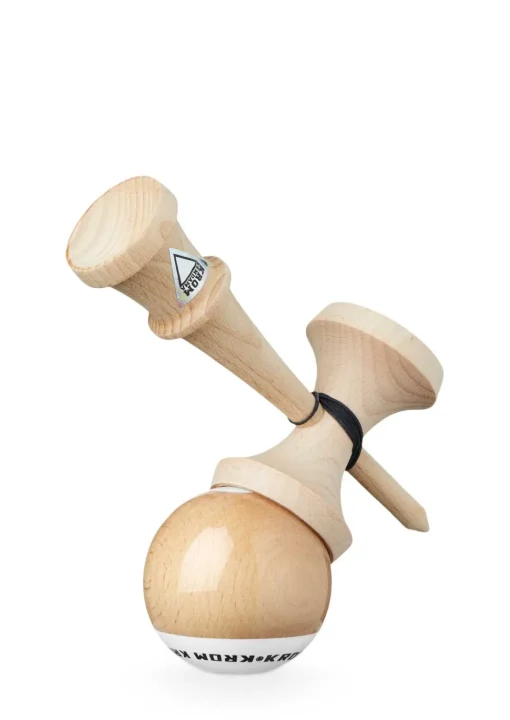 Krom Kendama Pop Lol Madera desnuda - KROM Kendama