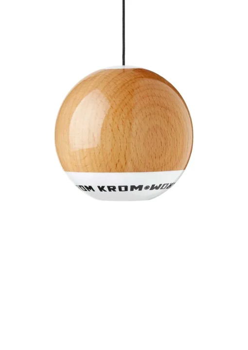 Krom Kendama Pop Lol Madera desnuda - KROM Kendama