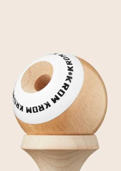 Krom Kendama Pop Lol Madera desnuda - KROM Kendama