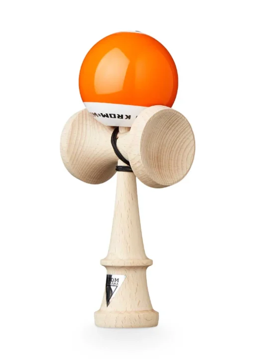 Krom Kendama Pop Lol Naranja - KROM Kendama