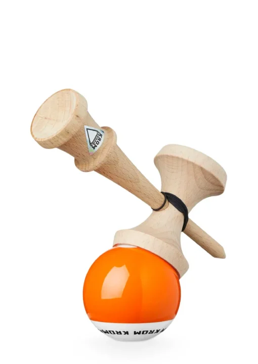 Krom Kendama Pop Lol Naranja - KROM Kendama