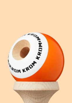 Krom Kendama Pop Lol Naranja - KROM Kendama
