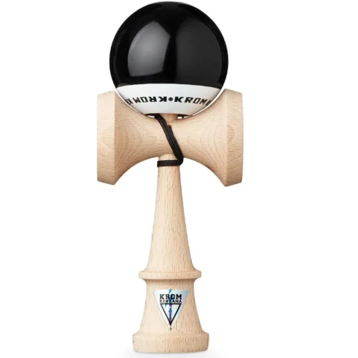 Krom Kendama Pop Lol Negro - KROM Kendama