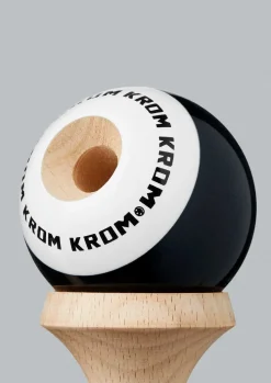 Krom Kendama Pop Lol Negro - KROM Kendama