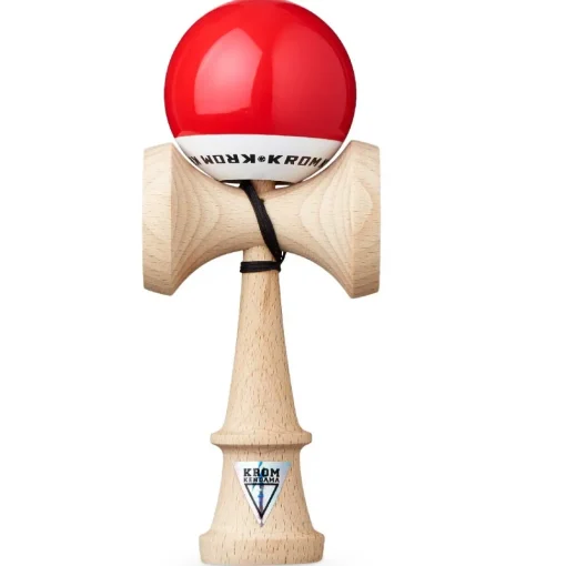 Krom Kendama Pop Lol Rojo - KROM Kendama