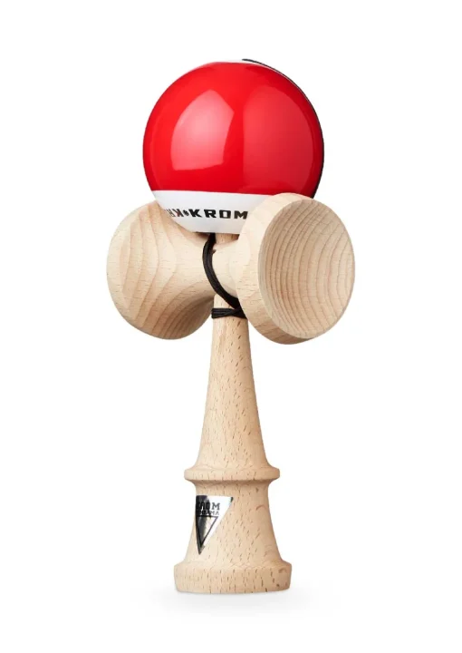 Krom Kendama Pop Lol Rojo - KROM Kendama